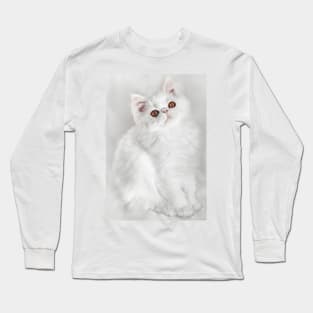 George on White Long Sleeve T-Shirt